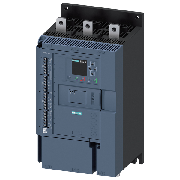 3RW5546-6HA14 New Siemens SIRIUS Soft Starter